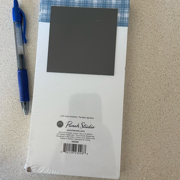 Grocery List Note Pad - Picture 2 of 3